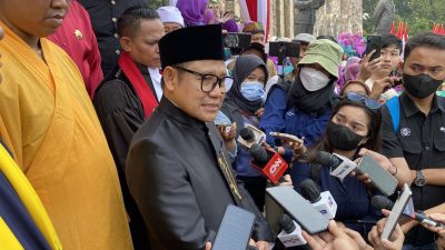Cak Imin Tolak IKN Karena Tak Ada Investor, Partai Socmed: Pas Debat Kayak Ayam Sayur
