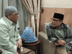 Usai Anies Kunjungi Ulama, Kini Giliran Cak Imin Silaturahmi ke Kiai-Kiai di Kudus, Hendak Galang Suara NU?