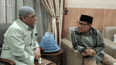 Usai Anies Kunjungi Ulama, Kini Giliran Cak Imin Silaturahmi ke Kiai-Kiai di Kudus, Hendak Galang Suara NU?