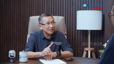 Jokowi Kentara Dukung Gibran Jadi Cawapres, Eep Saefulloh: Berkhianat pada Bu Mega dan PDIP