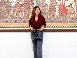 Kiky Saputri Roasting Ganjar, Ternyata Rela Begadang Siapkan Materi Sindir Capres 