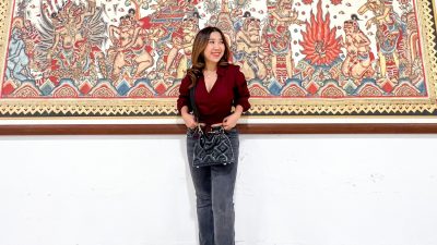 Kiky Saputri Roasting Ganjar, Ternyata Rela Begadang Siapkan Materi Sindir Capres 