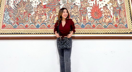 kiky saputri