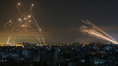 Israel Pertimbangkan Serangan Balik, Menlu Iran Siap Menanggapi Lebih Keras