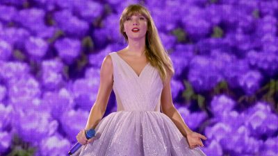 Siap-siap! Ini Song List yang Ada di Film The Eras Tour Taylor Swift