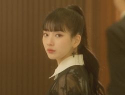 Bae Suzy Ungkap Luka Karakternya di Drama Doona! yang Tayang di Netflix