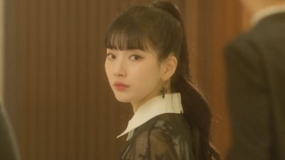 Bae Suzy Ungkap Luka Karakternya di Drama Doona! yang Tayang di Netflix