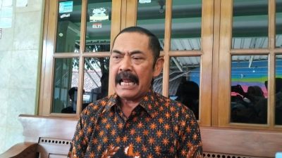 Keluarga Besar Jokowi Kini All In Dukung Prabowo-Gibran, FX Rudy: Solo Tetap Kandang Banteng!