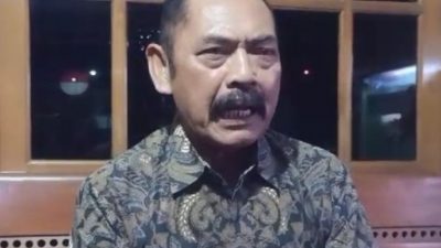 Soal Kelanjutan Gibran di PDIP, FX Rudy: Kalau Sudah dari Partai A ke Partai B, Otomatis Keluar