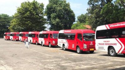 Kaji Ulang Rute Armada Feeder Trans Semarang, Dishub: Akan Kami Rerouting