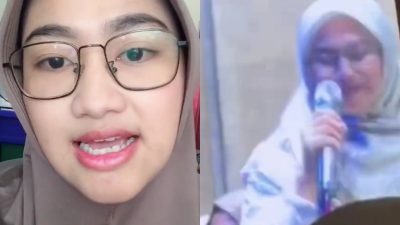 Usai Video Curhatan Viral, Sherin Minta Maaf Soal Rumah Tangganya, Netizen: Lagi Diancam?