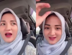 Heboh Yoan Selebgram Palembang Pilih Warga Bakar Lahan Sumsel