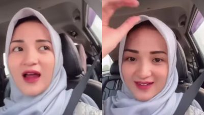Heboh Yoan Selebgram Palembang Pilih Warga Bakar Lahan Sumsel