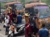 pengeroyokan sopir truk