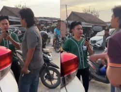Viral Dodhy Kangen Band Dibentak Seorang Pria Saat Tolong Korban Kecelakaan, Ini Kronologinya