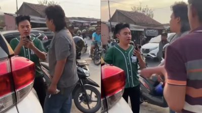 Viral Dodhy Kangen Band Dibentak Seorang Pria Saat Tolong Korban Kecelakaan, Ini Kronologinya