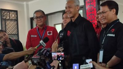 Ramai Materi Roasting Banyak Dipotong, Ganjar Berkilah: Wong Kurang Keras Kok