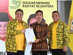 Nama Gibran Makin Santer Jadi Bacawapres, Polda Jateng: Tidak Ada Permohonan SKCK Atas Nama Tersebut