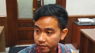 Belum Pastikan Waktu Cuti Wali Kota, Gibran Tetap Lanjutkan Pengerjaan Program Prioritas Infrastruktur Solo