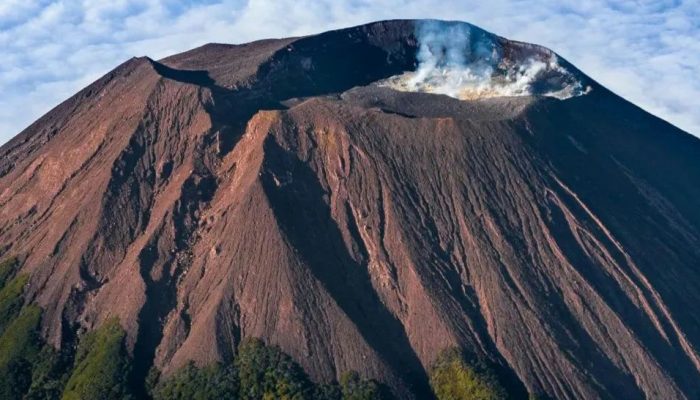 Dikabarkan Tersesat di Gunung Slamet, Pelajar Perempuan asal Semarang Dalam Pencarian