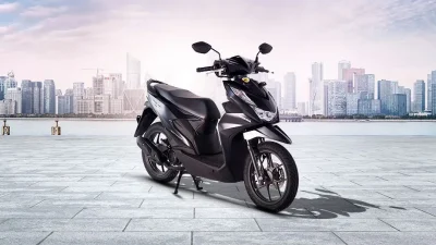 Performa Luar Biasa dengan Harga Terjangkau, Begini Spesifikasi Honda BeAT Deluxe 2023