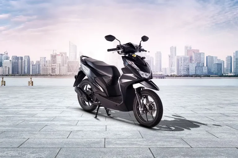 Honda BeAT Deluxe