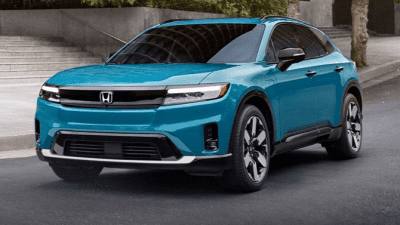 Usung Konsep SUV All Electric, Begini Spesifikasi dan Fitur Honda Prologue 2024, Siap Rilis Akhir Tahun Ini