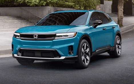 Honda Prologue 2024