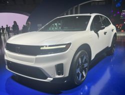 Desain Sporty Luar-Dalam, Begini Spesifikasi Mobil SUV Honda Prologue 2024