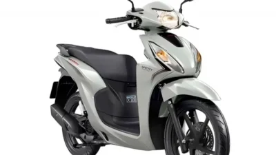 Tarikan Mesin Semakin Kencang, Begini Spesifikasi Motor Honda Supra 125 Matic