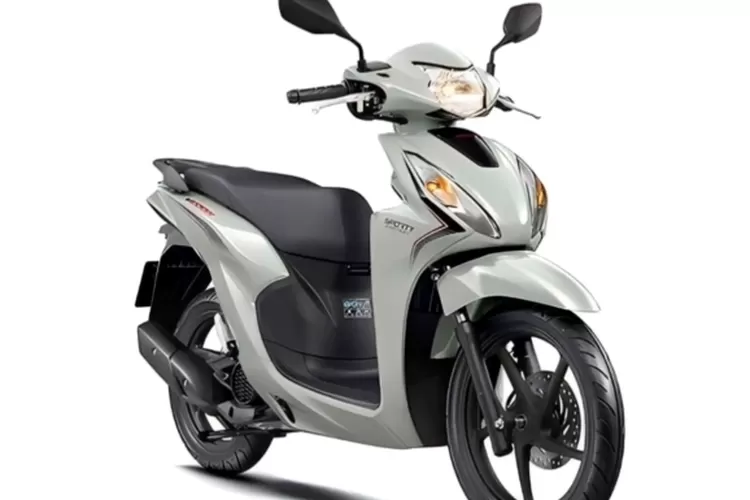 Honda Supra 125 Matic
