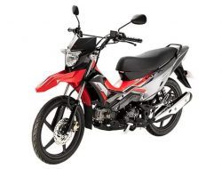 Siap Terabas Medan Terjal, Begini Spesifikasi Motor Honda XRM 125, Konsumsi BBM Paling Irit di Kelasnya