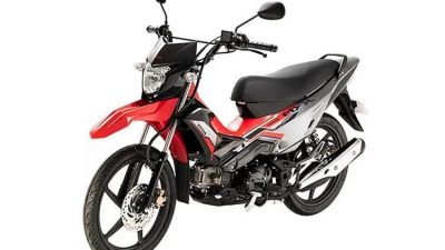 Siap Terabas Medan Terjal, Begini Spesifikasi Motor Honda XRM 125, Konsumsi BBM Paling Irit di Kelasnya