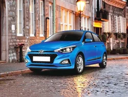 Bakal Hadir dengan Sejumlah Peningkatan, Begini Spesifikasi Mobil Hatchback Hyundai i20 2023