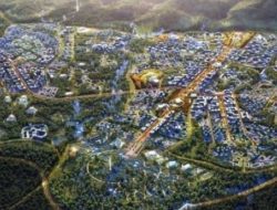 Wujudkan Kota Hutan Berkelanjutan, OIKN Akan Luncurkan Rencana Induk Pengelolaan Kehati IKN pada 2024