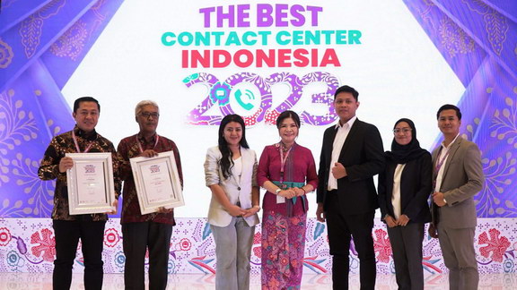The Best Contact Center Indonesia