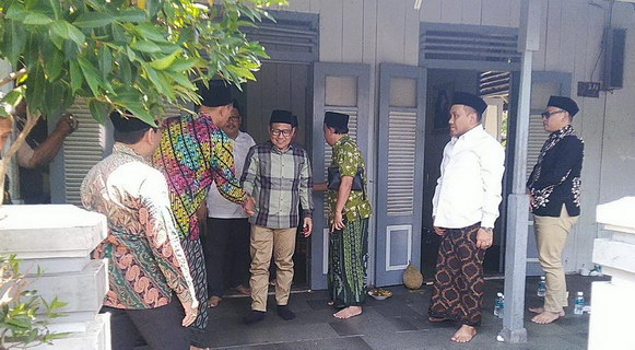 Safari Politik Pilpres 2024