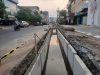 Perbaikan drainase Semarang