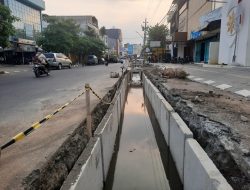 Pemkot Gencarkan Perbaikan Drainase untuk Tanggulangi Banjir di Semarang