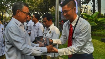 Pertamina EP Cepu Field Raih Dharma Karya ESDM 2023
