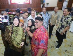 Sambut Komisi X DPR RI, Walikota Semarang Minta Dibuka PPPK khusus Formasi Pustakawan