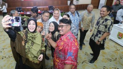 Sambut Komisi X DPR RI, Walikota Semarang Minta Dibuka PPPK khusus Formasi Pustakawan