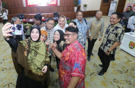 Komisi X DPR RI,
