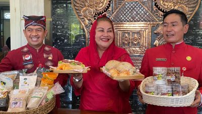 Pemkot Semarang Gelar Festival Pendamping Beras Menuju Daulat Pangan