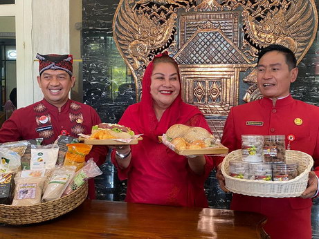 Festival Pendamping Beras