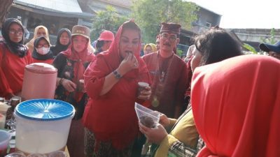 Cookies Lele, Produk Penanganan Stunting Warga Tanjung Mas Semarang