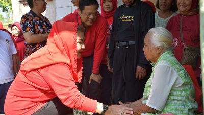 Mbah Saji, Di Usia 90 Tahun Tetap Sehat Dengan Konsumsi Makanan Pendamping Beras