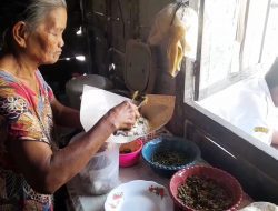 Sensasi Nasi Jagung Legendaris Mbah Parmi Blora, Gurihnya Bikin Ketagihan