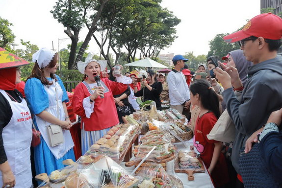 Festival Pendamping Beras Semarang,