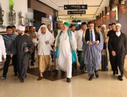 Arsjad Rasjid dan Syekh Ali Jum’ah
